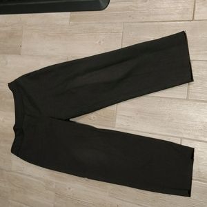 Women's Talbots stretch size 8 gray slacks